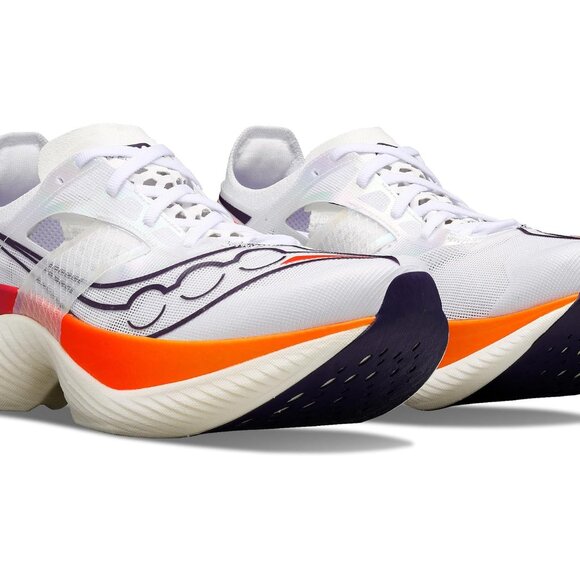 NWT, Sauncony Endorphin Elite Women's Size 10 (men's size 8.5) - Picture 6 of 6